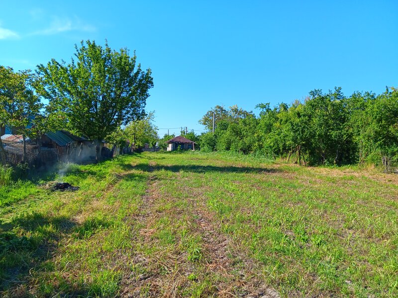 Mereni de Sus Teleorman Teren intravilan 700 mp la 55km de Bucuresti